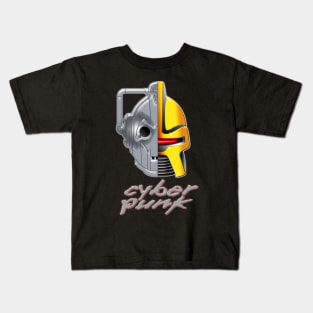 Cyber Punk Kids T-Shirt